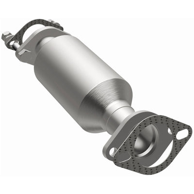 OEM Grade Federal / EPA Compliant Direct-Fit Catalytic Converter <br>07-10 Hyundai Elantra 2.0L