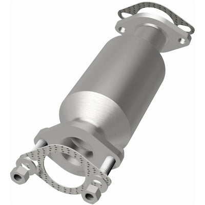 OEM Grade Federal / EPA Compliant Direct-Fit Catalytic Converter <br>07-10 Hyundai Elantra 2.0L