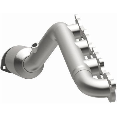 OEM Grade Federal / EPA Compliant Direct-Fit Catalytic Converter <br>09-13 Lexus LS460 4.6L AWD, 08-16 LS600h 5.0L