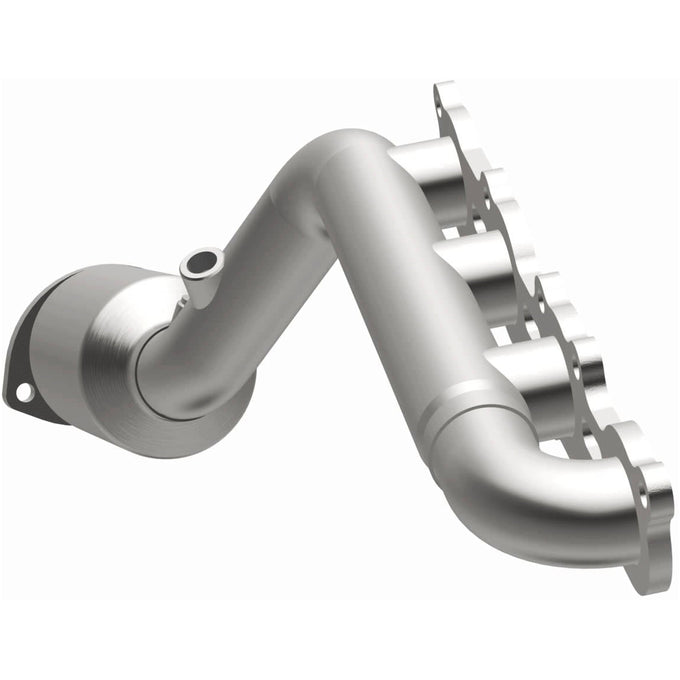 OEM Grade Federal / EPA Compliant Direct-Fit Catalytic Converter <br>09-13 Lexus LS460 4.6L AWD, 08-16 LS600h 5.0L