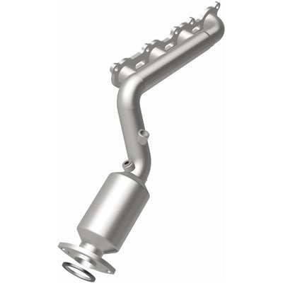 OEM Grade Federal / EPA Compliant Direct-Fit Catalytic Converter <br>09-13 Lexus LS460 4.6L AWD, 08-16 LS600h 5.0L
