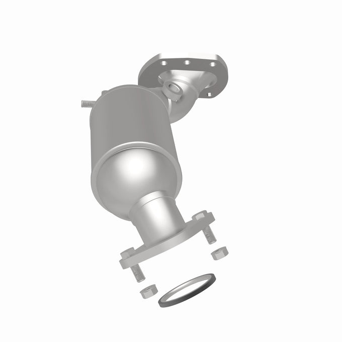 OEM Grade Federal / EPA Compliant Direct-Fit Catalytic Converter <br>18-19 Lexus RX350L, 17-19 Toyota Highlander