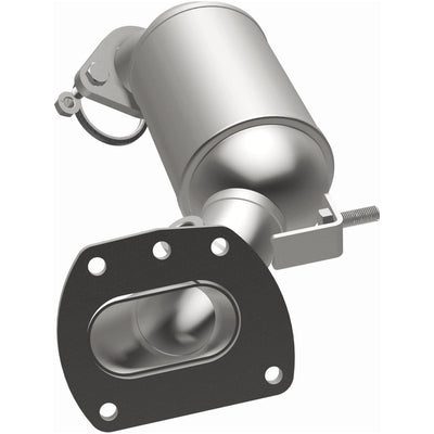 OEM Grade Federal / EPA Compliant Direct-Fit Catalytic Converter <br>18-19 Lexus RX350L, 17-19 Toyota Highlander