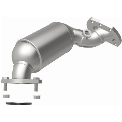 OEM Grade Federal / EPA Compliant Direct-Fit Catalytic Converter <br>18-19 Lexus RX350L, 17-19 Toyota Highlander