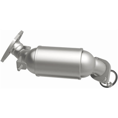 OEM Grade Federal / EPA Compliant Direct-Fit Catalytic Converter <br>18-19 Lexus RX350L, 17-19 Toyota Highlander