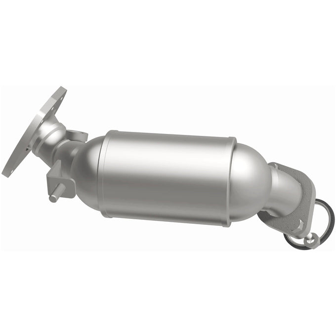 OEM Grade Federal / EPA Compliant Direct-Fit Catalytic Converter <br>18-19 Lexus RX350L, 17-19 Toyota Highlander