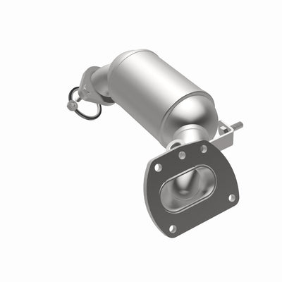 OEM Grade Federal / EPA Compliant Direct-Fit Catalytic Converter <br>18-19 Lexus RX350L, 17-19 Toyota Highlander