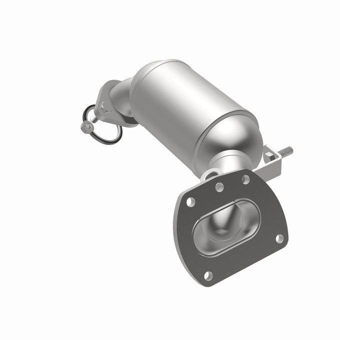 OEM Grade Federal / EPA Compliant Direct-Fit Catalytic Converter <br>18-19 Lexus RX350L, 17-19 Toyota Highlander