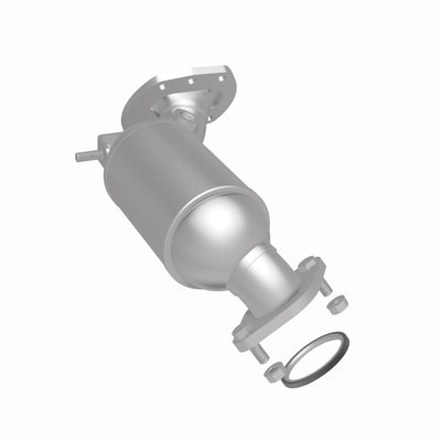 OEM Grade Federal / EPA Compliant Direct-Fit Catalytic Converter <br>18-19 Lexus RX350L, 17-19 Toyota Highlander
