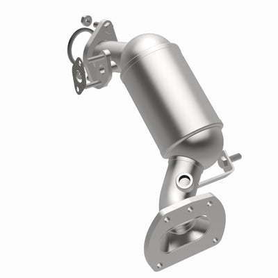 OEM Grade Federal / EPA Compliant Direct-Fit Catalytic Converter <br>18-22 Lexus RX450hL, 17-19 Toyota Highlander 3.5L