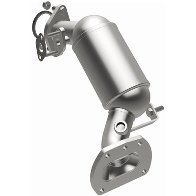 OEM Grade Federal / EPA Compliant Direct-Fit Catalytic Converter <br>18-22 Lexus RX450hL, 17-19 Toyota Highlander 3.5L