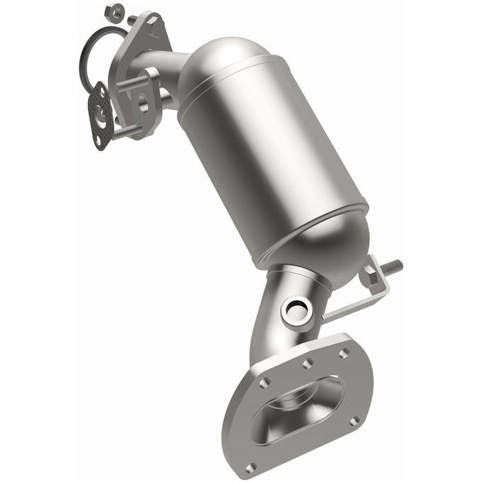 OEM Grade Federal / EPA Compliant Direct-Fit Catalytic Converter <br>18-22 Lexus RX450hL, 17-19 Toyota Highlander 3.5L