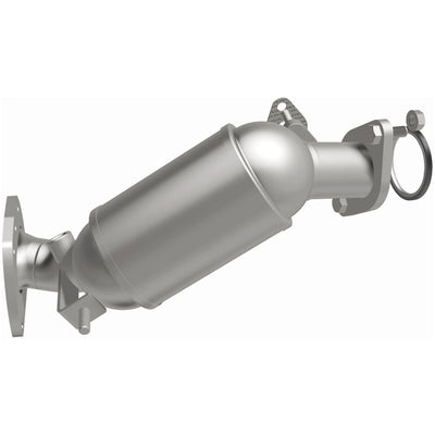 OEM Grade Federal / EPA Compliant Direct-Fit Catalytic Converter <br>18-22 Lexus RX450hL, 17-19 Toyota Highlander 3.5L