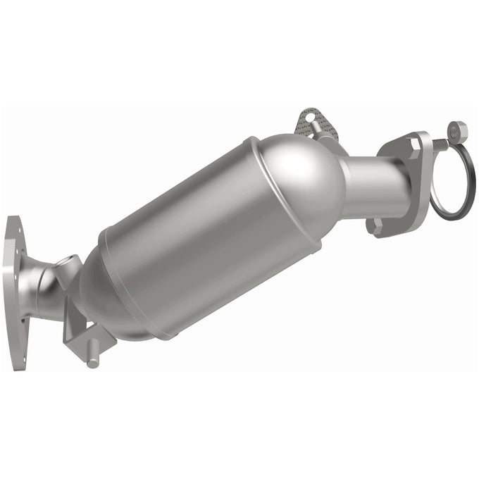 OEM Grade Federal / EPA Compliant Direct-Fit Catalytic Converter <br>18-22 Lexus RX450hL, 17-19 Toyota Highlander 3.5L