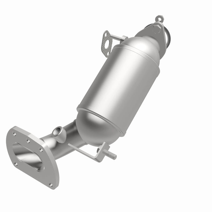 OEM Grade Federal / EPA Compliant Direct-Fit Catalytic Converter <br>18-22 Lexus RX450hL, 17-19 Toyota Highlander 3.5L