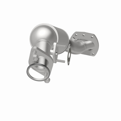 OEM Grade Federal / EPA Compliant Direct-Fit Catalytic Converter <br>18-22 Lexus RX450hL, 17-19 Toyota Highlander 3.5L