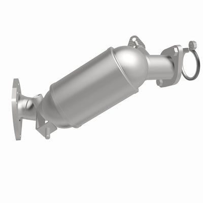 OEM Grade Federal / EPA Compliant Direct-Fit Catalytic Converter <br>18-22 Lexus RX450hL, 17-19 Toyota Highlander 3.5L