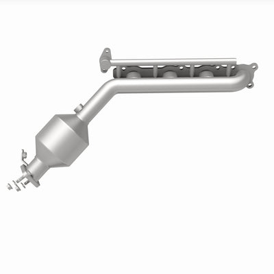 OEM Grade Federal / EPA Compliant Direct-Fit Catalytic Converter <br>16-20 Lexus GX460 4.6L