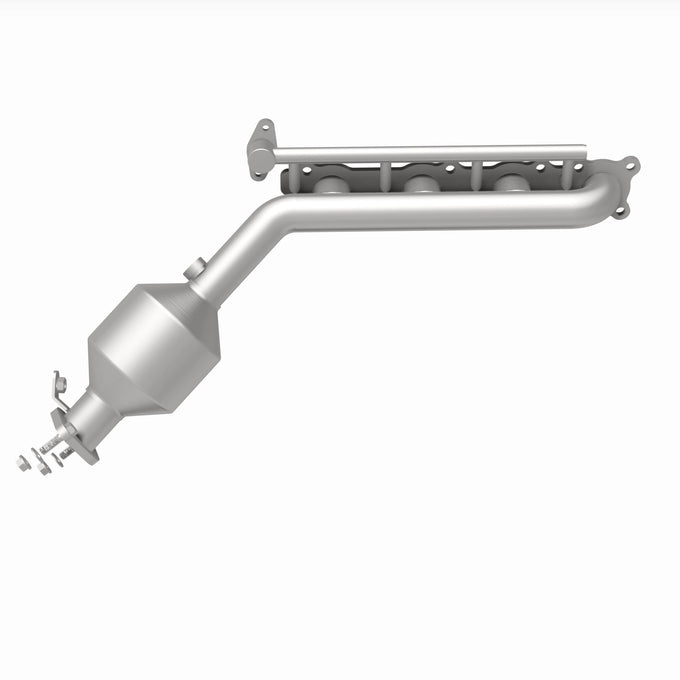 OEM Grade Federal / EPA Compliant Direct-Fit Catalytic Converter <br>16-20 Lexus GX460 4.6L