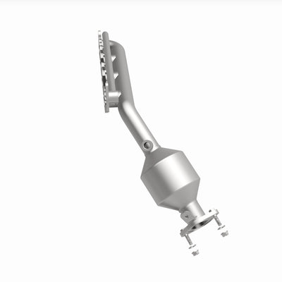 OEM Grade Federal / EPA Compliant Direct-Fit Catalytic Converter <br>16-20 Lexus GX460 4.6L
