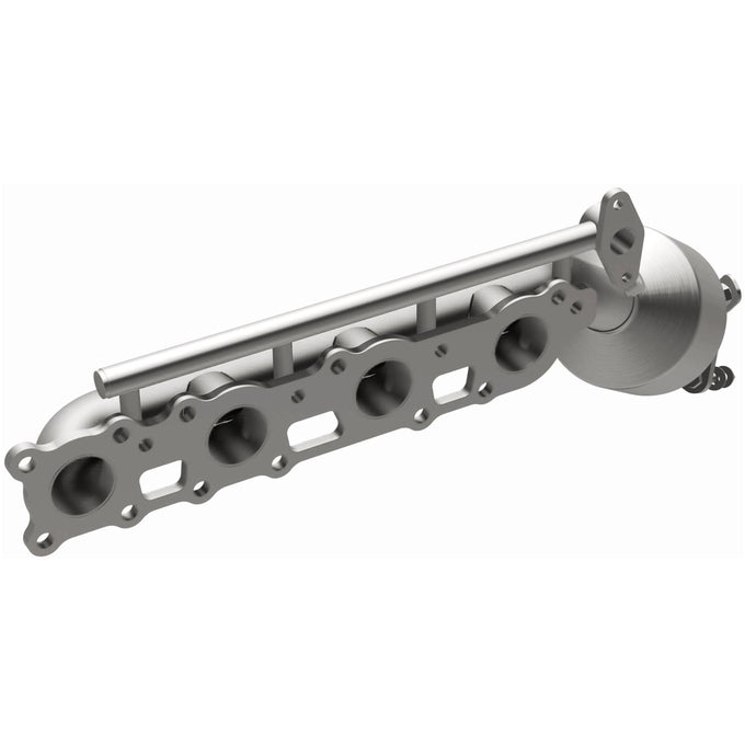 OEM Grade Federal / EPA Compliant Direct-Fit Catalytic Converter <br>16-20 Lexus GX460 4.6L