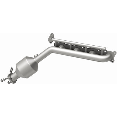 OEM Grade Federal / EPA Compliant Direct-Fit Catalytic Converter <br>16-20 Lexus GX460 4.6L