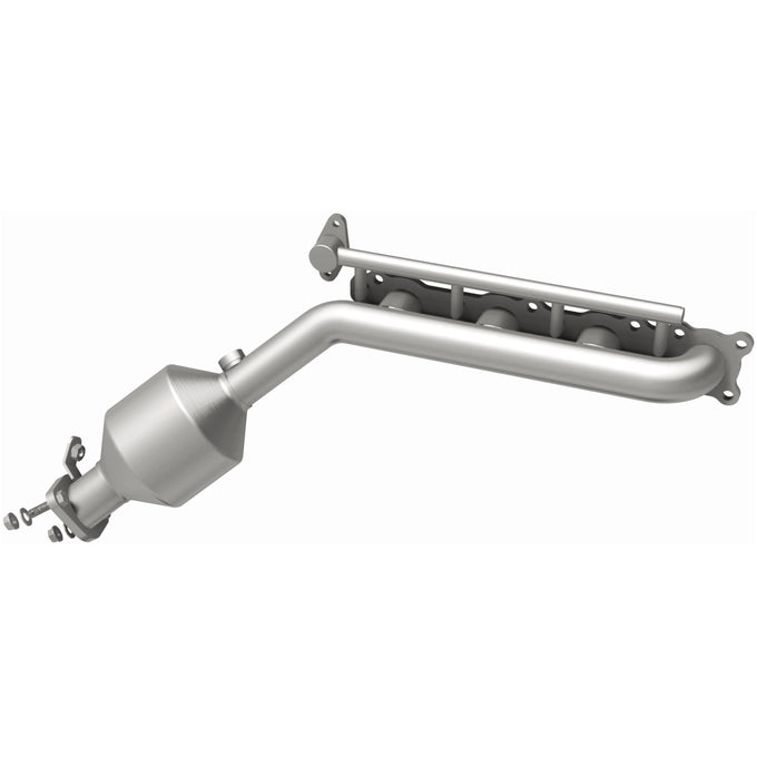 OEM Grade Federal / EPA Compliant Direct-Fit Catalytic Converter <br>16-20 Lexus GX460 4.6L