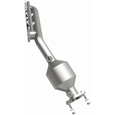 OEM Grade Federal / EPA Compliant Direct-Fit Catalytic Converter <br>16-20 Lexus GX460 4.6L