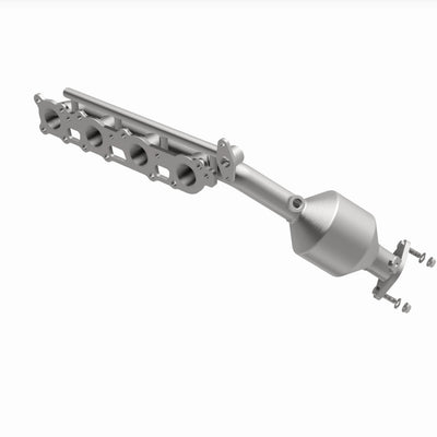 OEM Grade Federal / EPA Compliant Direct-Fit Catalytic Converter <br>16-20 Lexus GX460 4.6L