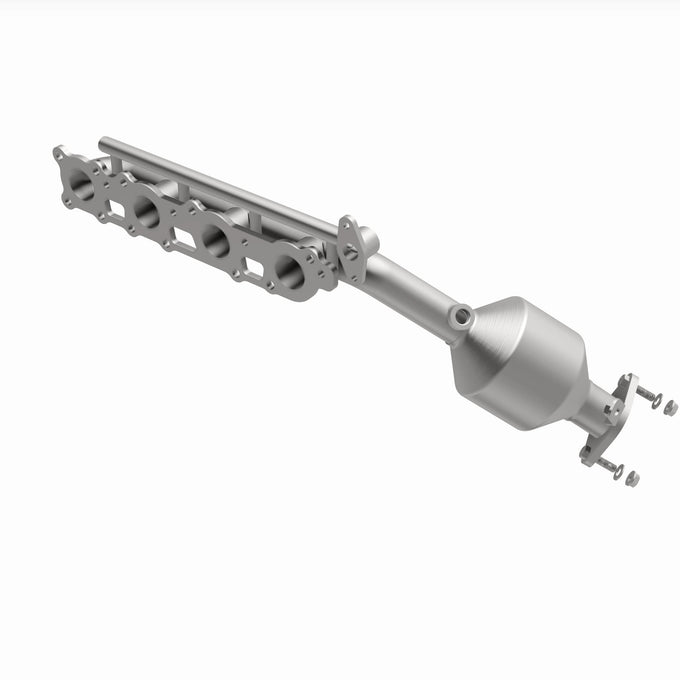 OEM Grade Federal / EPA Compliant Direct-Fit Catalytic Converter <br>16-20 Lexus GX460 4.6L