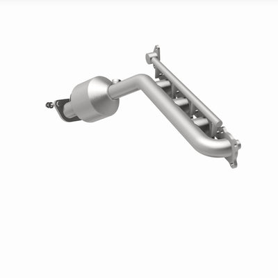 OEM Grade Federal / EPA Compliant Direct-Fit Catalytic Converter <br>16-20 Lexus GX460 4.6L
