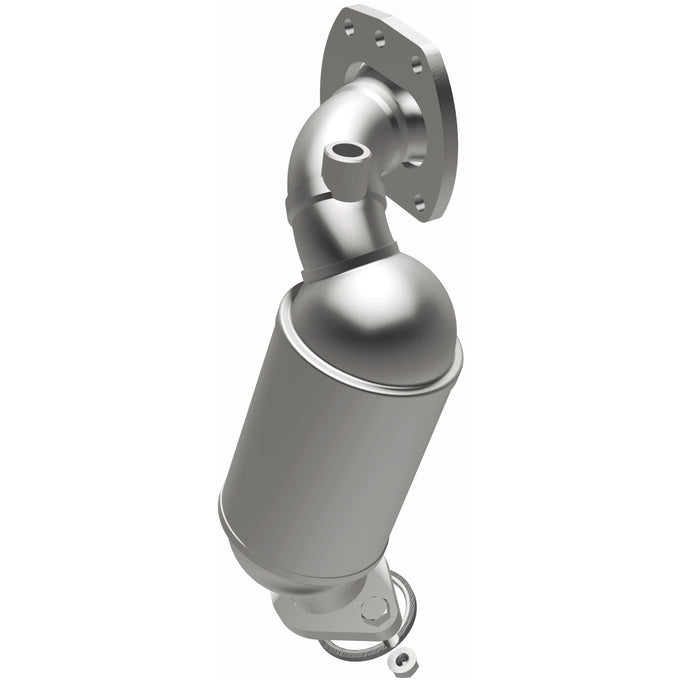 OEM Grade Federal / EPA Compliant Direct-Fit Catalytic Converter <br>18-19 Lexus RX350L, 18-20 RX450hL, 16-19 RX350