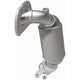 OEM Grade Federal / EPA Compliant Direct-Fit Catalytic Converter <br>18-19 Lexus RX350L, 18-20 RX450hL, 16-19 RX350