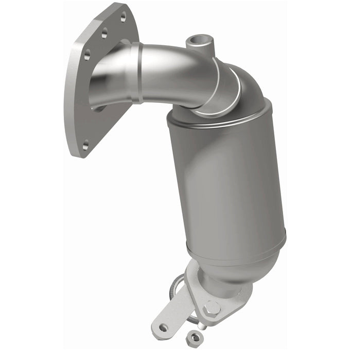 OEM Grade Federal / EPA Compliant Direct-Fit Catalytic Converter <br>18-19 Lexus RX350L, 18-20 RX450hL, 16-19 RX350