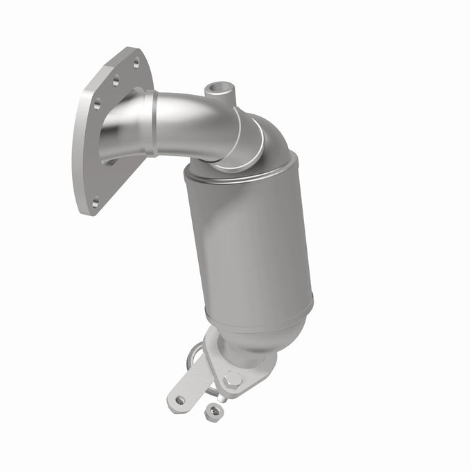 OEM Grade Federal / EPA Compliant Direct-Fit Catalytic Converter <br>18-19 Lexus RX350L, 18-20 RX450hL, 16-19 RX350