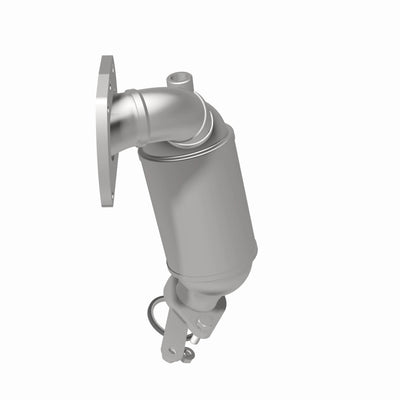 OEM Grade Federal / EPA Compliant Direct-Fit Catalytic Converter <br>18-19 Lexus RX350L, 18-20 RX450hL, 16-19 RX350