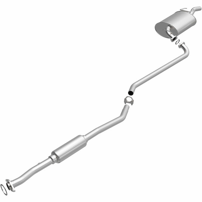 OEM Grade Federal / EPA Compliant Direct-Fit Catalytic Converter <br>18-19 Lexus IS300, 18-19 RC350, 18-20 IS350