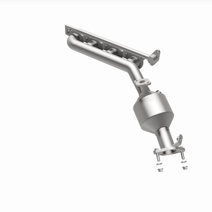OEM Grade Federal / EPA Compliant Direct-Fit Catalytic Converter <br>16-20 Lexus GX460 4.6L
