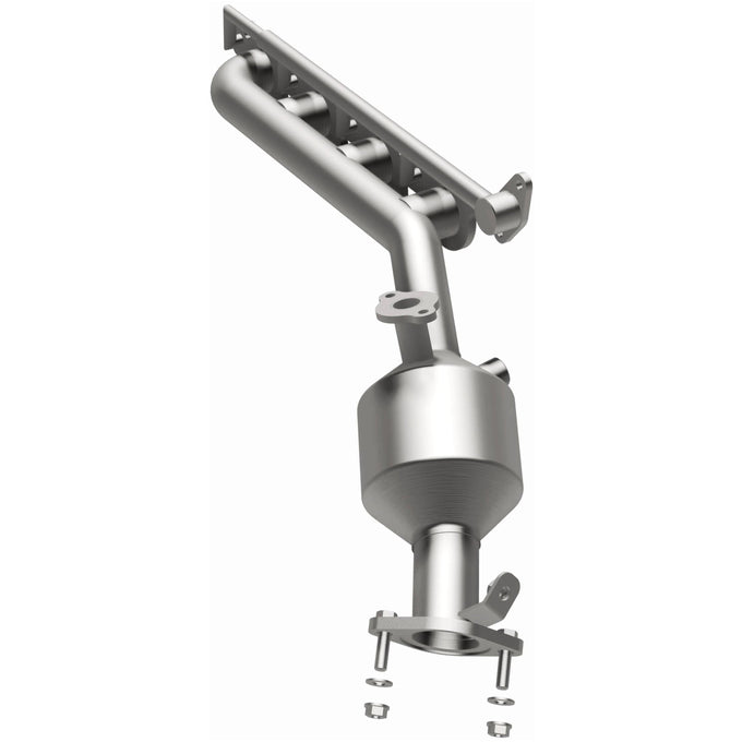 OEM Grade Federal / EPA Compliant Direct-Fit Catalytic Converter <br>16-20 Lexus GX460 4.6L