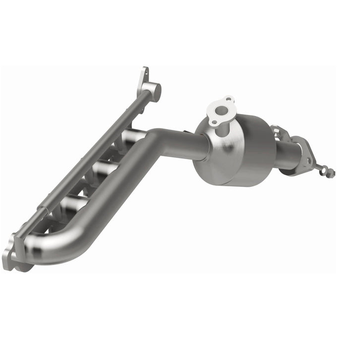 OEM Grade Federal / EPA Compliant Direct-Fit Catalytic Converter <br>16-20 Lexus GX460 4.6L