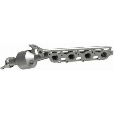 OEM Grade Federal / EPA Compliant Direct-Fit Catalytic Converter <br>16-20 Lexus GX460 4.6L