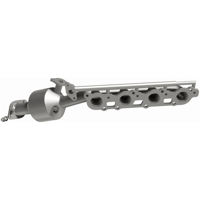 OEM Grade Federal / EPA Compliant Direct-Fit Catalytic Converter <br>16-20 Lexus GX460 4.6L