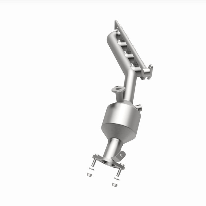 OEM Grade Federal / EPA Compliant Direct-Fit Catalytic Converter <br>16-20 Lexus GX460 4.6L