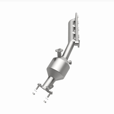 OEM Grade Federal / EPA Compliant Direct-Fit Catalytic Converter <br>16-20 Lexus GX460 4.6L
