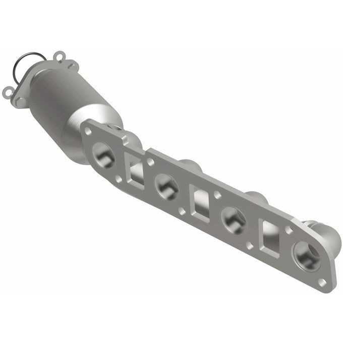 OEM Grade Federal / EPA Compliant Direct-Fit Catalytic Converter <br>14-16 INFINITI QX80, 11-13 QX56 5.6L