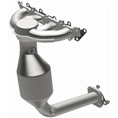 OEM Grade Federal / EPA Compliant Direct-Fit Catalytic Converter <br>12-17 Fiat 500