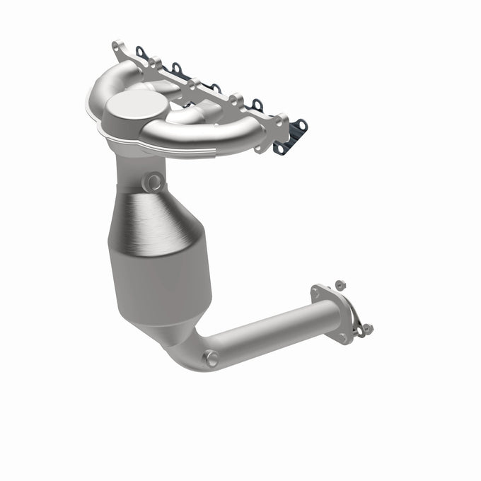 OEM Grade Federal / EPA Compliant Direct-Fit Catalytic Converter <br>12-17 Fiat 500
