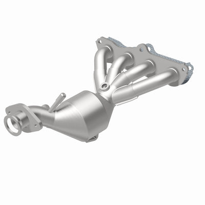 OEM Grade Federal / EPA Compliant Direct-Fit Catalytic Converter <br>11-14 Mazda 2 1.5L
