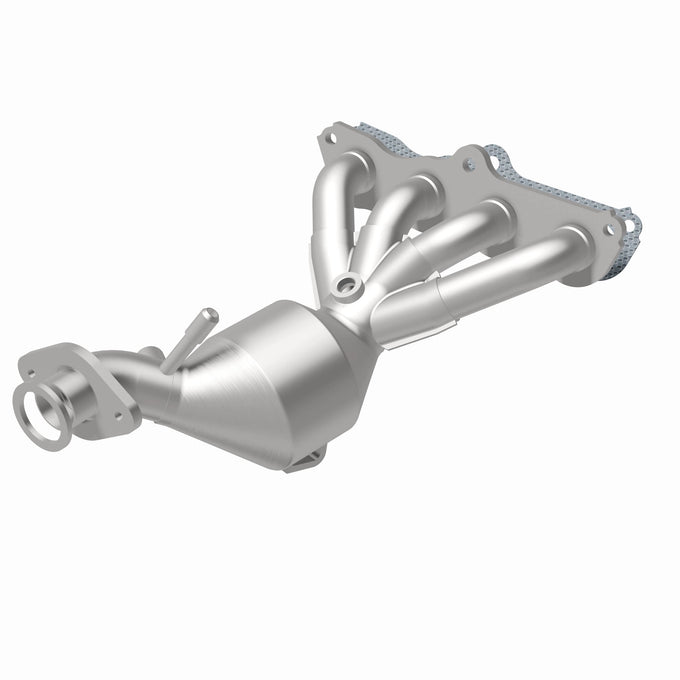 OEM Grade Federal / EPA Compliant Direct-Fit Catalytic Converter <br>11-14 Mazda 2 1.5L