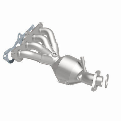 OEM Grade Federal / EPA Compliant Direct-Fit Catalytic Converter <br>11-14 Mazda 2 1.5L